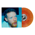 A Quiet & Harmless Living LP by Matt Maeson album artwork