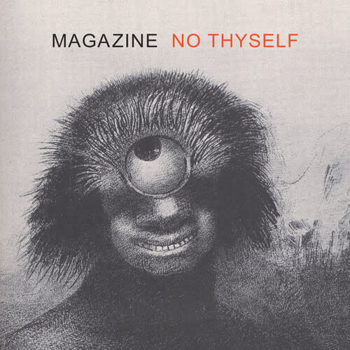 No Thyself LP by Magazine album artwork