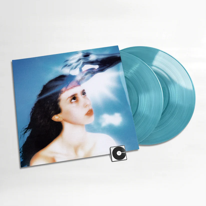 Imaginal Disk 2LP by Magdalena Bay album artwork
