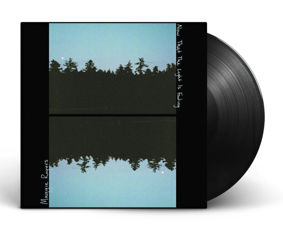 Now that the Light is Fading 10" by Maggie Rogers album artwork