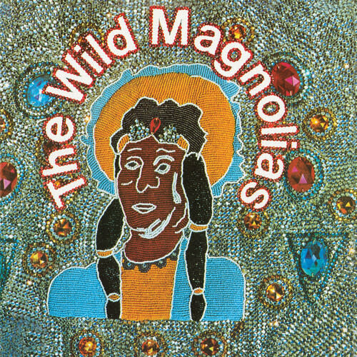 With The New Orleans Project LP by The Wild Magnolias album artwork