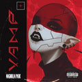 Vamp LP by Magnolia Park album artwork