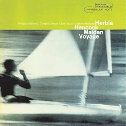 Maiden Voyage LP by Herbie Hancock album artwork