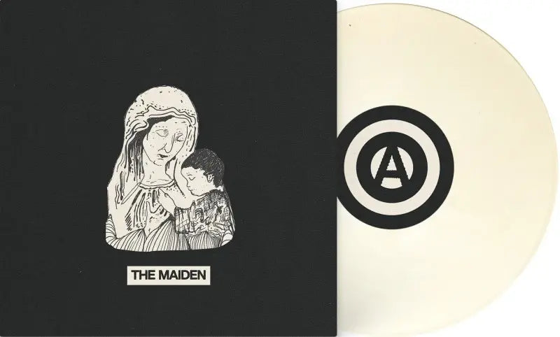 The Maiden LP by The Sound Of Animals Fighting album artwork