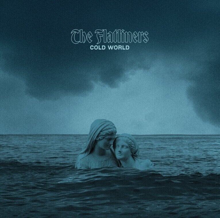 Cold World LP by The Flatliners album artwork