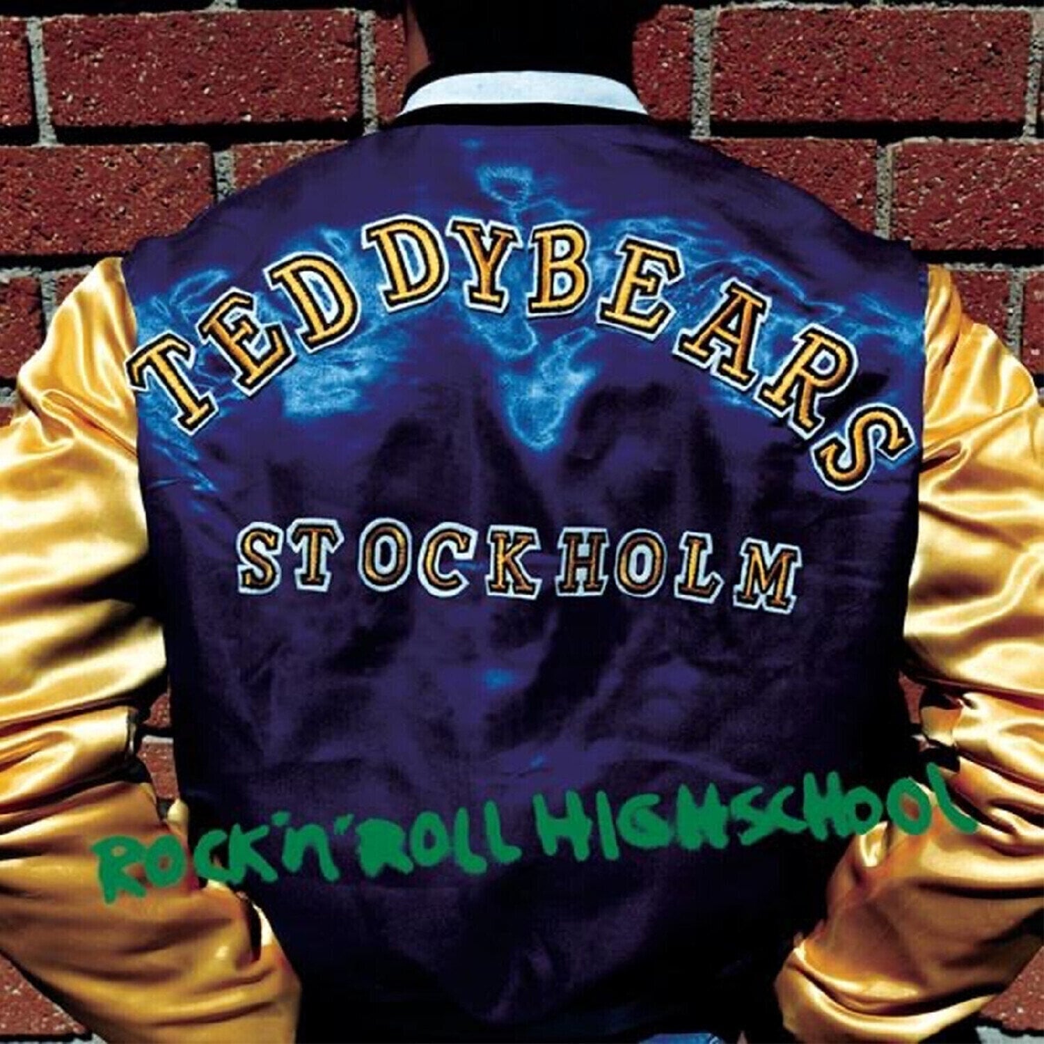 Rock 'n' Roll Highschool LP by Teddybears album artwork