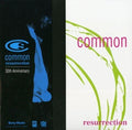 Resurrection 2LP by Common album artwork