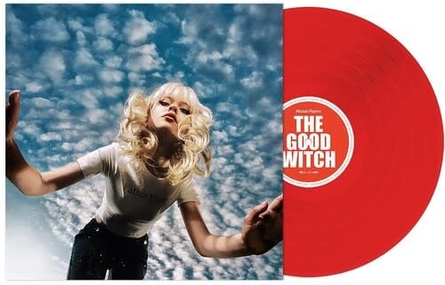 The Good Witch LP by Maisie Peters album artwork