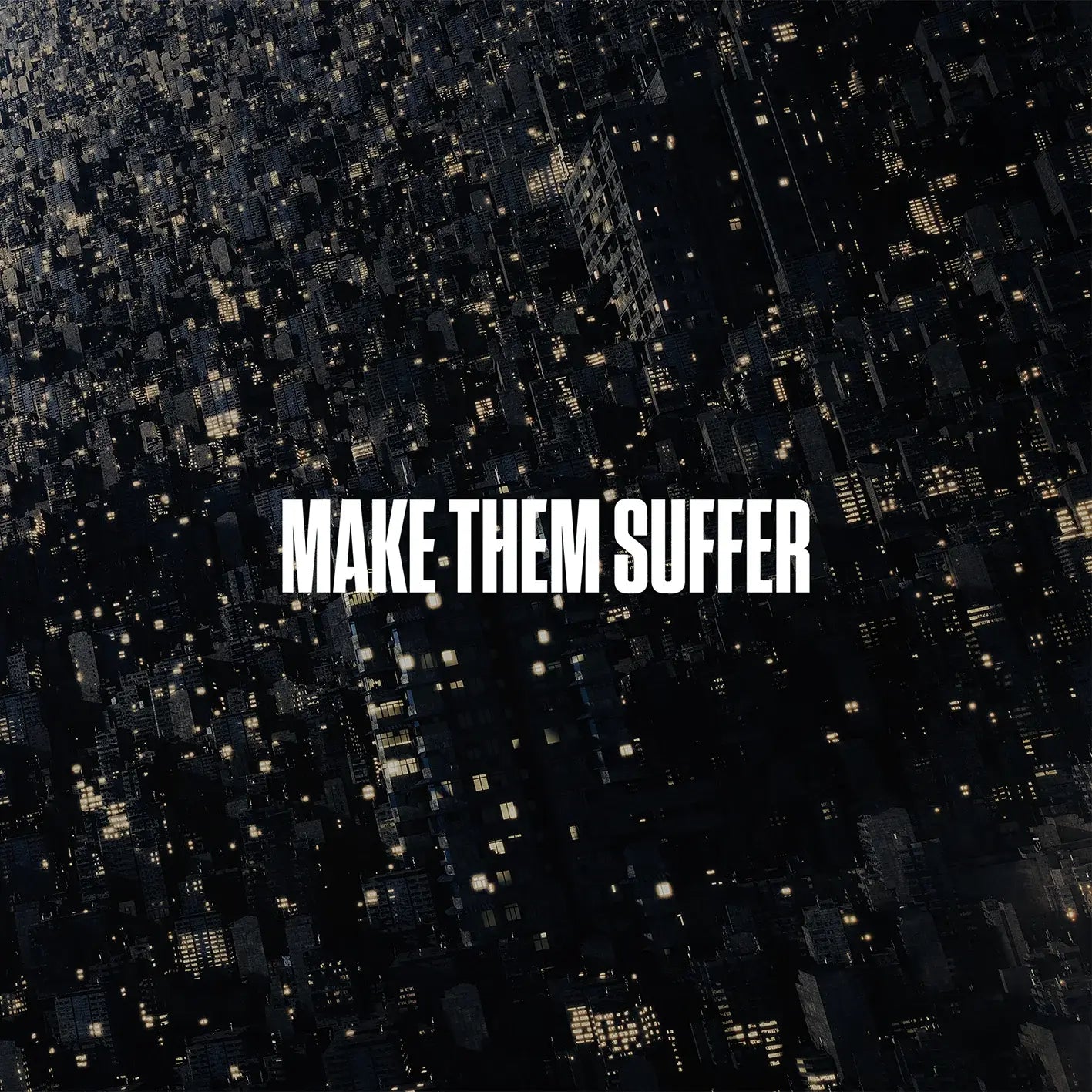 Self-Titled by Make Them Suffer album artwork