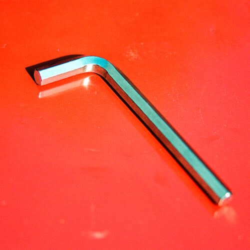 Hex Key LP by Mamalarky album artwork