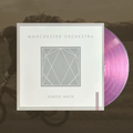 Simple Math LP by Manchester Orchestra album artwork