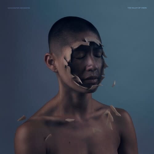 The Valley of Vision LP by Manchester Orchestra album artwork