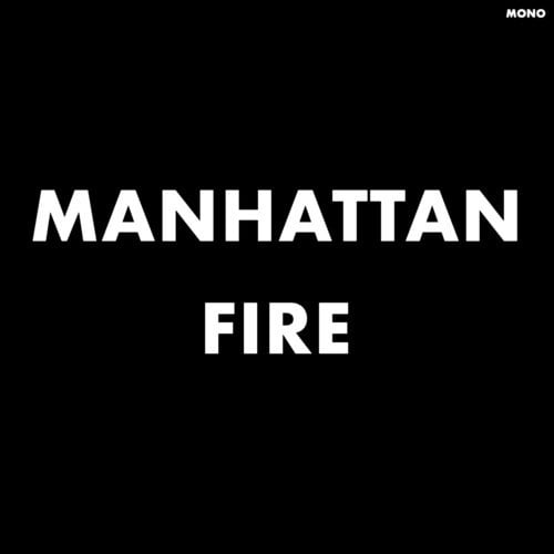 Manhattan Fire LP by The Men album artwork