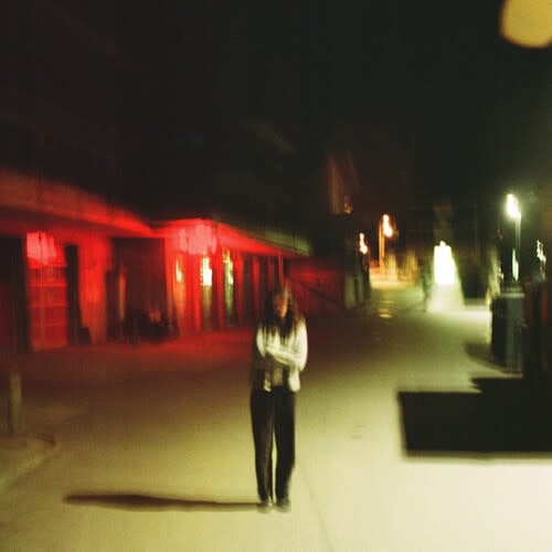 Roxwell LP by Matilda Mann album artwork