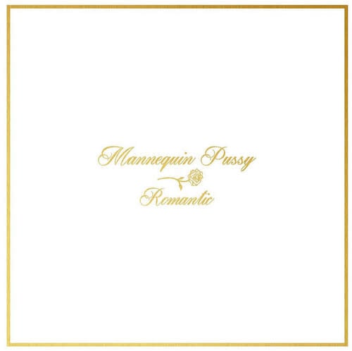Romantic LP by Mannequin Pussy album artwork