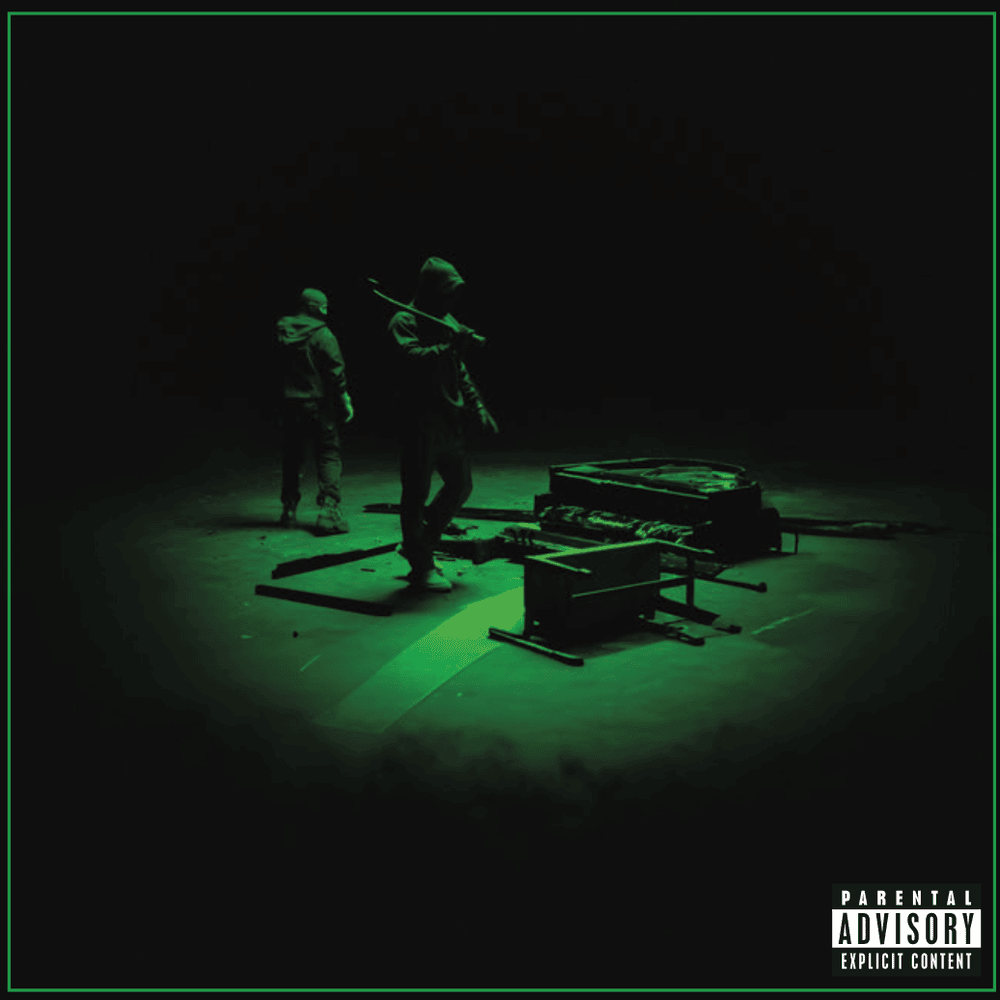 Mansionz LP by Mansionz album artwork