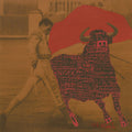 Long Hair In Three Stages LP by U.S. Maple album artwork