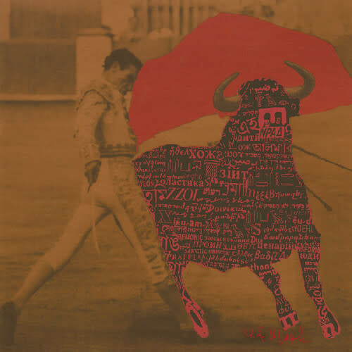Long Hair In Three Stages LP by U.S. Maple album artwork