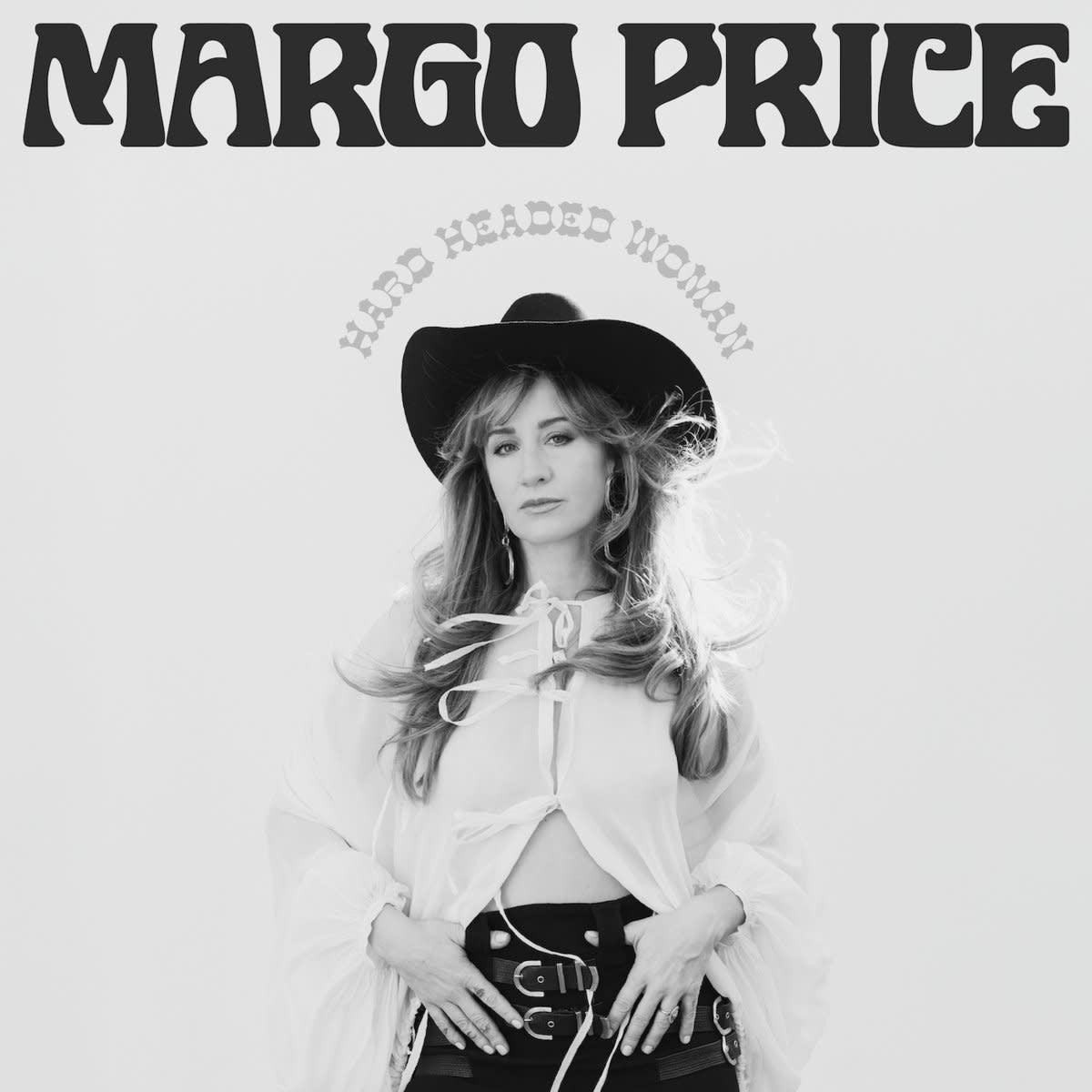 Hard Headed Woman LP by Margo Price album artwork