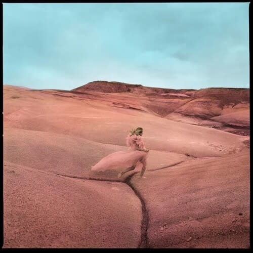 Strays LP by Margo Price album artwork