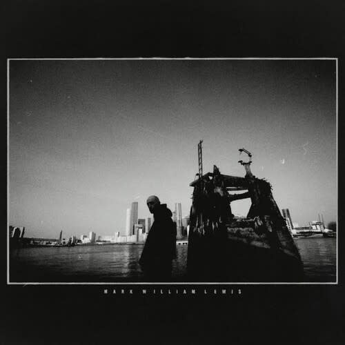 Self-Titled by Mark William Lewis album artwork