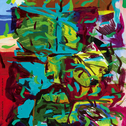 Fourth Album CD by Markus Floats album artwork