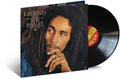 Legend LP by Bob Marley album artwork