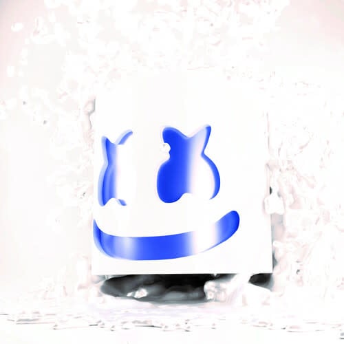 Shockwave LP by Marshmello album artwork