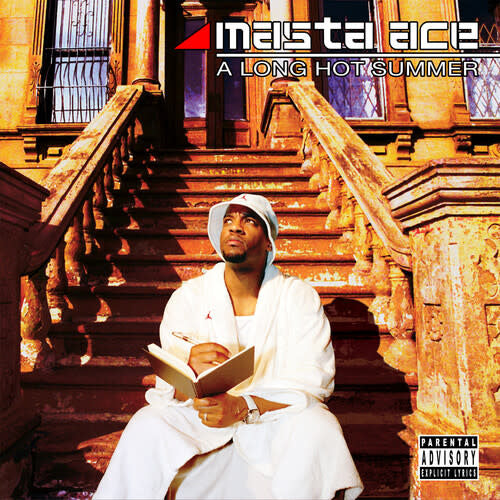 A Long Hot Summer LP by Masta Ace album artwork