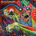 Once More Round The Sun 2LP by Mastodon album artwork