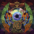 Crack the Skye LP by Mastodon album artwork