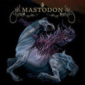 Remission 2LP by Mastodon album artwork