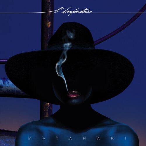Matahari LP by L'Imperatrice album artwork