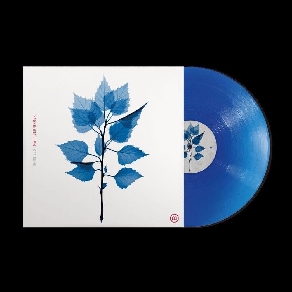 Get Sunk LP by Matt Berninger album artwork