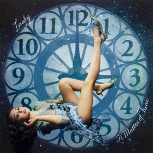 Matter of Time LP by Laufey album artwork