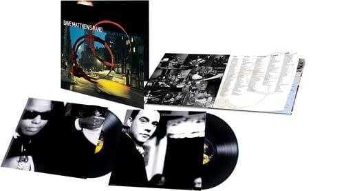 Before these Crowded Streets 2LP by Dave Matthews album artwork