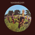 Self-Titled by Maximillian album artwork