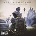 May Death Never Stop You 2LP by My Chemical Romance album artwork