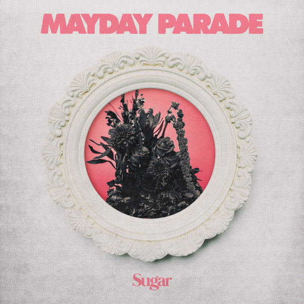 Sugar LP by Mayday Parade album artwork