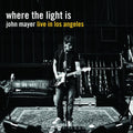 Where the Light is (Live in L.A.) 4LP by John Mayer album artwork