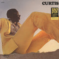 Curtis LP by Curtis Mayfield album artwork