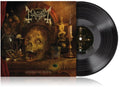 Liturgy of Death LP by Mayhem album artwork
