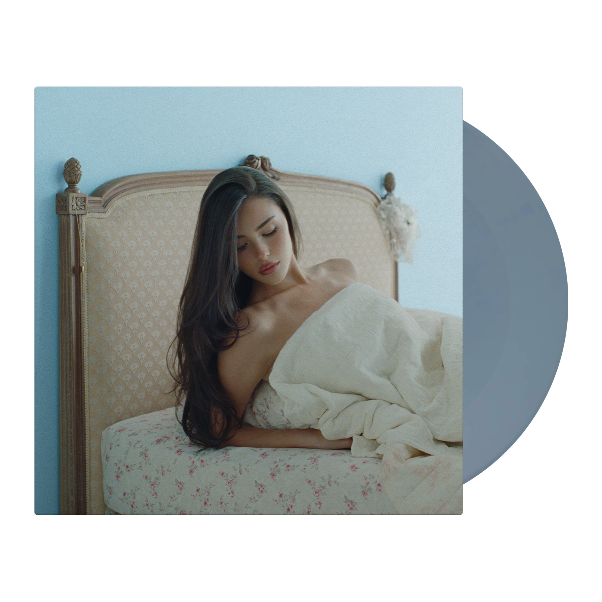 Locket LP by Madison Beer album artwork