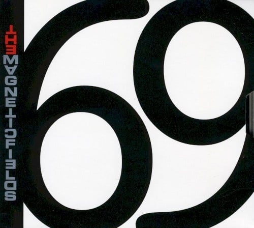 69 Love Songs [Boxset] 3CD by Magnetic Fields album artwork