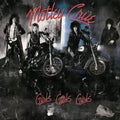 Girls, Girls, Girls LP by Motley Crue album artwork