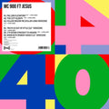 PIAS 40 12" by MC 900 Ft. Jesus album artwork