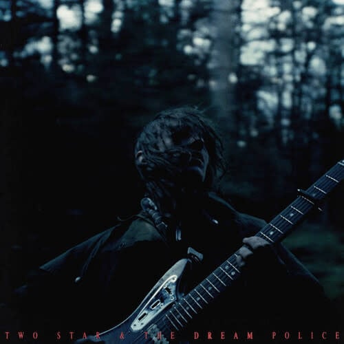 Two Star & the Dream Police LP by Mk.Gee album artwork