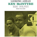 Looking Ahead LP by Ken McIntyre album artwork