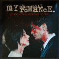 Life On The Murder Scene LP by My Chemical Romance album artwork