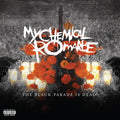 The Black Parade is Dead 2LP by My Chemical Romance album artwork